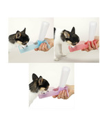 Portable Water Bottle for Dogs Travel Camping Exploring 9 oz Mini Handi ... - $256.30 MXN+