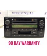 Toyota Camry Radio 6 Disc CD player OEM JBL 86120-AA180 ,  A56840 TO952C - £99.90 GBP