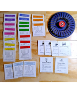 Monopoly Deluxe Edition 1998 Title Deed Cards &amp; Carosel Replacement Piec... - £6.66 GBP