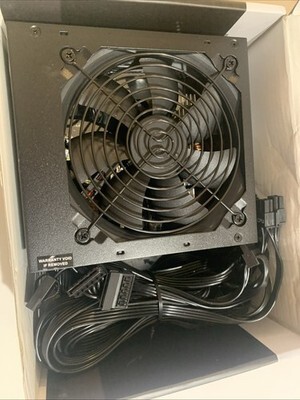 Thermaltake Smart Series 80 Plus Power Supply 600W Item image 7