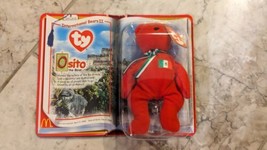 Rare Error Ty Beanie Baby McDonald’s. “Osito” From The International Bea... - £27.63 GBP