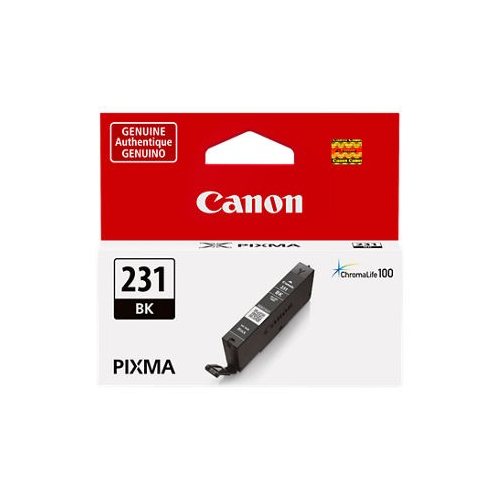 Canon 6674C001 CLI-231 CLI-231 BLACK INK TANK - $58.08