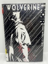 Marvel WOLVERINE NOIR Stuart Moore/C.P Smith Rare HC Former Library Rent... - $27.87