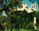 Davis Hall University of Rhode Island Kingstown RI UNP Chrome Postcard A7 - $2.92