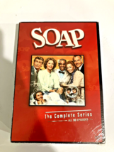 Soap - The Complete 90 Episode Series (DVD, 2008, 12-Disc Set) SEALED NEW - £23.31 GBP