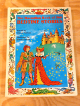 The MacMillan Book of 366 Bedtime Stories 1st Edition 1986 Aladdin Books - £19.51 GBP