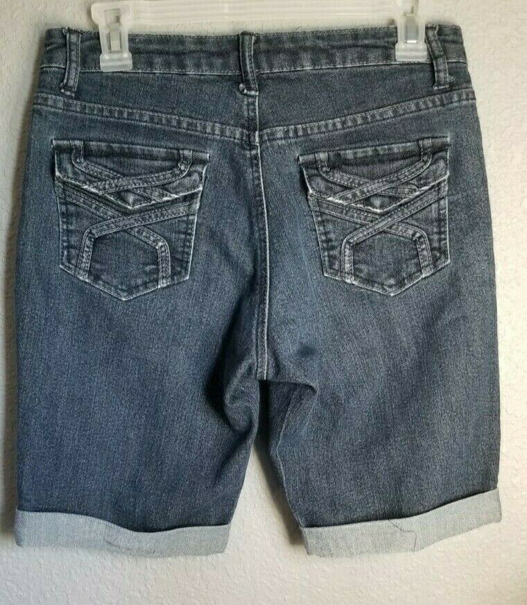 Primary image for Saltworks Bermuda Cuffed Shorts size 10p with 10in inseam