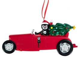 Kit-Cat’s Retro Roadster Christmas Tree Ornament - £15.58 GBP
