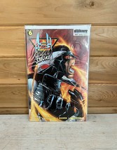 Event Comics Ash Cinder and Smoke #6 Vintage 1997 - $9.99