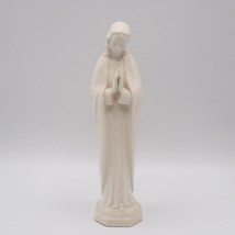 Religioso Estatua De Virgen María en Oración 25.4cm - $63.39
