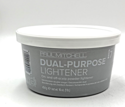 Paul Mitchell Dual-Purpose Lightener On Off Scalp Powder 16 oz - £23.15 GBP