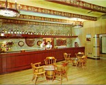 Vtg Chrome Postcard Fresno California Interior Tasting Room Italian Swis... - $3.91