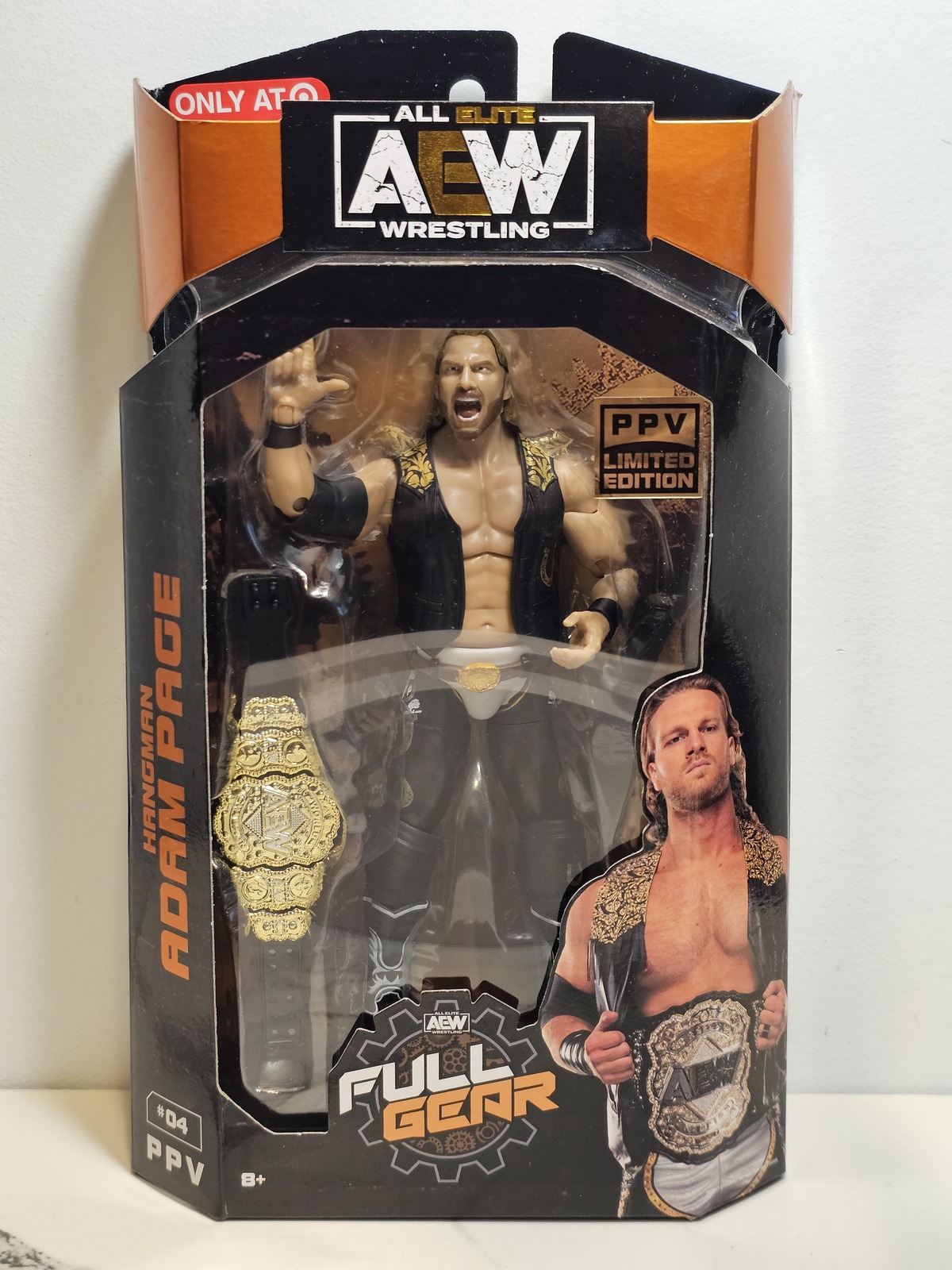 WWE Scarlett Elite Collection Action Figure - $26.00