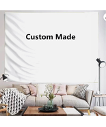 Custom Tapestry Wall Art Hanging Sofa Table Bed Cover 6'X6'(180X180CM) - $30.00