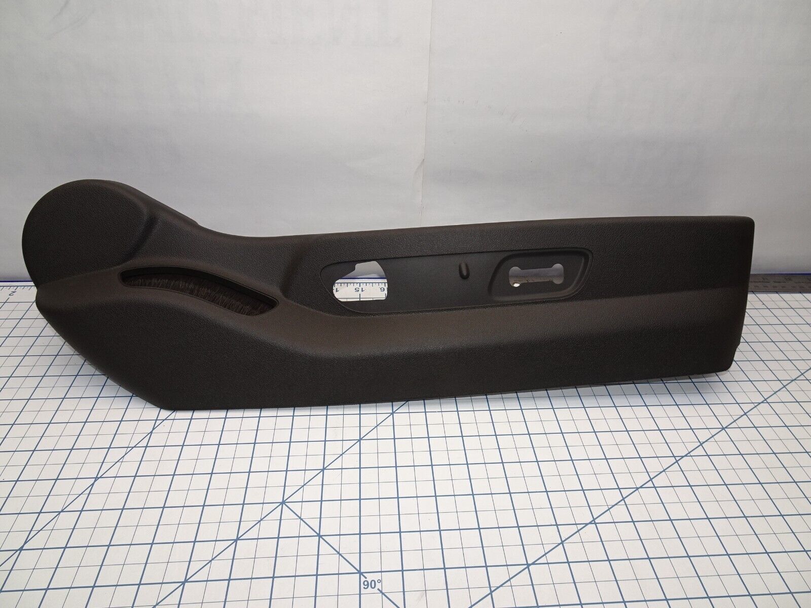GM 20903337 Trim Panel Bezel for Seat Side Outer RH Passenger General Mo... - $29.01