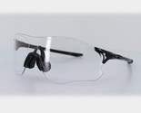Oakley EVZERO PATH ASIA FIT Sunglasses OO9313-2638 Polished Black W/ Cle... - $108.89