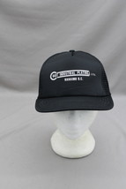 Vintage Screened Trucker Hat - Coast Industrial Plating Nanaimo - Adult ... - $35.00