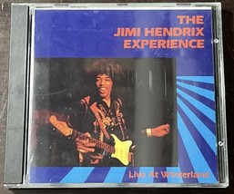 The Jimi Hendrix Experience Live At Winterland Cd Ryko 1987 - £4.67 GBP