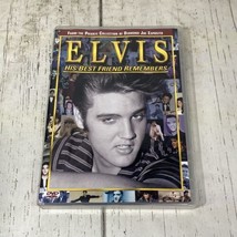 Elvis: His Best Friend Remembers (DVD, 2002) - £5.25 GBP