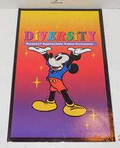 Walt Disney World Eyes And Ears Newspaper Diversity October 22nd 1998 - $29.65