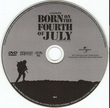 Born On The Fourth Of July Tom Cruise Raymond J. Barry Kyra Sedgwick R2 Dvd - £7.05 GBP