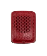 System Sensor L-Series SPRL Speaker, Wall Mount, Red - €37,79 EUR System Sensor L-Series SPRL Speaker, Wall Mount, Red - €37,79 EUR