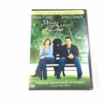 Must Love Dogs Dvd New - £5.73 GBP
