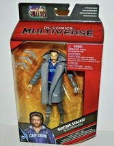 Boomerang 6 Inch Mattel DC Comics Multiverse Suicide Squad Character Figure Toy - $15.84