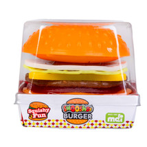 Smoosho&#39;s Squishy Burger - £16.37 GBP