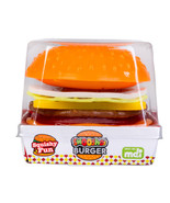 Smoosho&#39;s Squishy Burger - £16.05 GBP