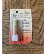 Hemp Infused Lip Naturals Lip Balm Strawberry - $277.04 MXN