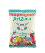 12x Bags Arizona Mixed Fruit Snacks 5oz Gluten Free - $473.59 MXN