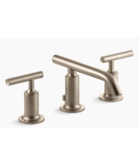 Kohler 14410-4-BV Purist Bathroom Faucet -Vibrant Brushed Bronze- FREE S... - £387.09 GBP