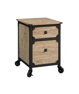 Beige File Pedestal | Reclaimed Natural Wood Finish - €118,56 EUR Beige File Pedestal | Reclaimed Natural Wood Finish - €118,56 EUR