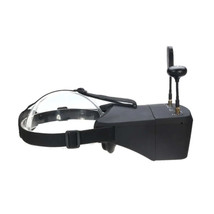 5.8G 40CH 5-Inch FPV Goggles with HD DVR for RC Helicopters and Models Video Hea - £146.72 GBP