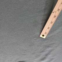 Carhartt Loose Fit K87-M Mens Green Cotton Blend T-Shirt Pocket Short Sleeve 4XL image 3