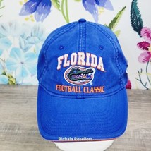 Florida Gators Blue 2004 Football Classic Strap Back Hat Cap By The Game - £15.72 GBP