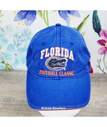 Florida Gators Blue 2004 Football Classic Strap Back Hat Cap By The Game - £15.90 GBP