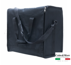 Transport bag ideal for velvet trays for coins jewelry or other - £54.52 GBP