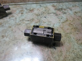 PARKER CONTROL VALVE L1BP1C 10 CP L1BP1C10CP - $1,070.89 MXN