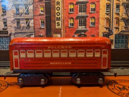 Marx Trains  Montclair Pullman Car  #2557 - $34.22 CAD