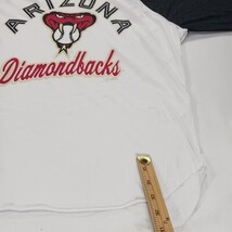 Arizona Diamondbacks MLB Women's 2XL Multicolor Hoodie Pullover Sweatshirt image 3
