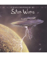 Trax Inspired By Star Wars Various Artists CD - £7.51 GBP