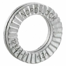 Wedge Lock Washer, Fits Bolt Size 5/16 In Steel, Delta Protect - £30.57 GBP