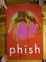 Phish Poster Hoist Elektra Records - £134.93 GBP