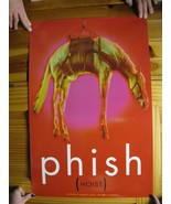 Phish Poster Hoist Elektra Records - $246.94 CAD