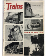 Model Railroad Magazine Dated September 1957 - £12.55 GBP