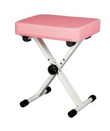 Keyboard Bench 3 Inch Padded Cushioned Piano Stool Height Adjustable Gui... - $64.63