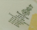 Royal Doulton Toby Mug Jug Town Crier D 6537 1959 3.5 in VG+ - $11.83