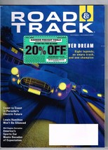 Road and Track Magazine November December 2020 - £7.86 GBP